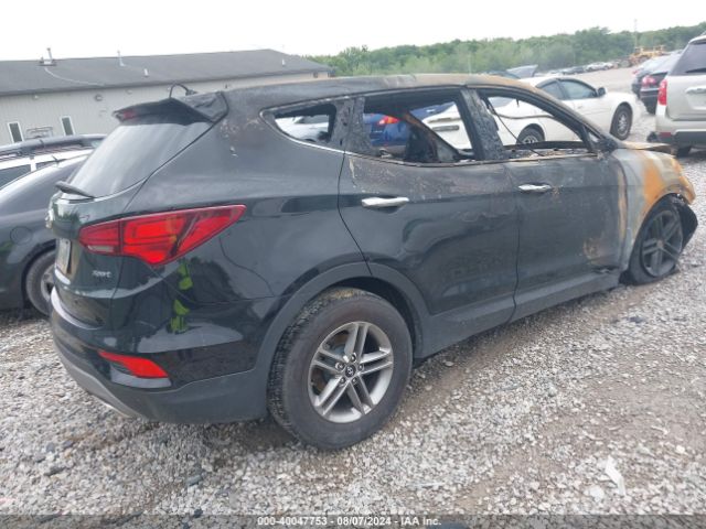 Photo 3 VIN: 5XYZT3LB7JG564088 - HYUNDAI SANTA FE SPORT 