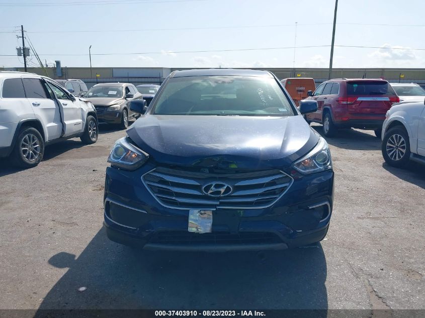 Photo 11 VIN: 5XYZT3LB7JG565760 - HYUNDAI SANTA FE 