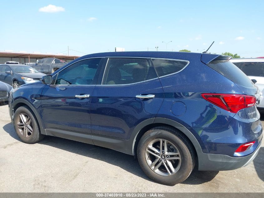 Photo 13 VIN: 5XYZT3LB7JG565760 - HYUNDAI SANTA FE 