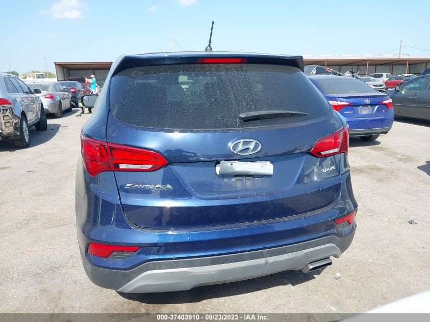 Photo 15 VIN: 5XYZT3LB7JG565760 - HYUNDAI SANTA FE 