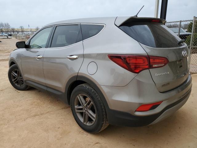 Photo 1 VIN: 5XYZT3LB7JG565788 - HYUNDAI SANTA FE 