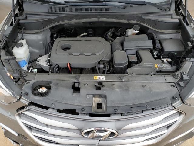 Photo 11 VIN: 5XYZT3LB7JG565788 - HYUNDAI SANTA FE 