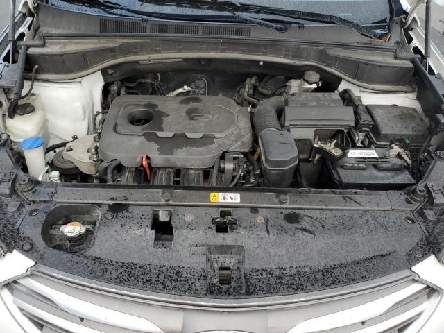 Photo 11 VIN: 5XYZT3LB7JG566648 - HYUNDAI SANTA FE S 