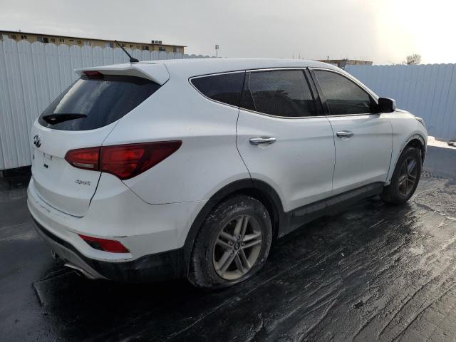 Photo 2 VIN: 5XYZT3LB7JG566648 - HYUNDAI SANTA FE S 