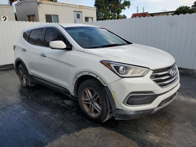 Photo 3 VIN: 5XYZT3LB7JG566648 - HYUNDAI SANTA FE S 