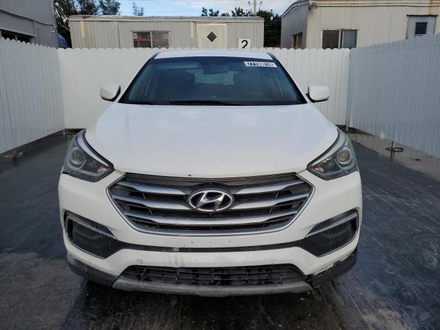 Photo 4 VIN: 5XYZT3LB7JG566648 - HYUNDAI SANTA FE S 