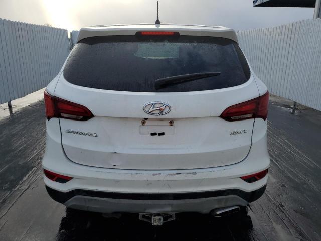 Photo 5 VIN: 5XYZT3LB7JG566648 - HYUNDAI SANTA FE S 