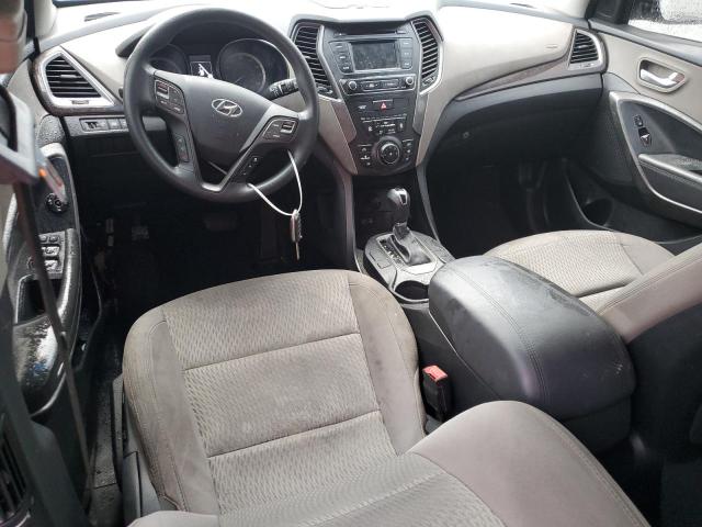 Photo 7 VIN: 5XYZT3LB7JG566648 - HYUNDAI SANTA FE S 