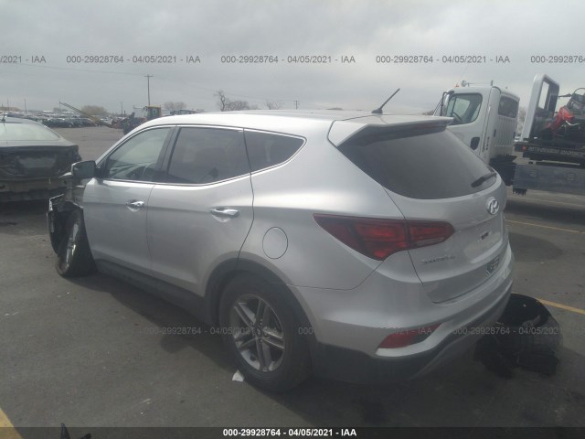 Photo 2 VIN: 5XYZT3LB7JG568948 - HYUNDAI SANTA FE 