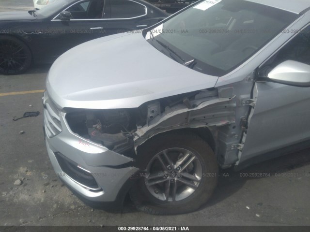 Photo 5 VIN: 5XYZT3LB7JG568948 - HYUNDAI SANTA FE 