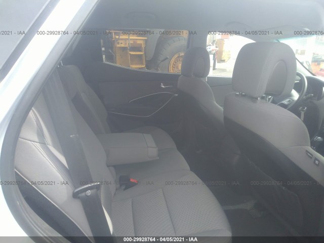 Photo 7 VIN: 5XYZT3LB7JG568948 - HYUNDAI SANTA FE 