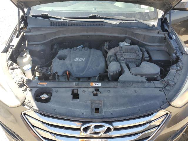 Photo 11 VIN: 5XYZT3LB8DG008490 - HYUNDAI SANTA FE S 