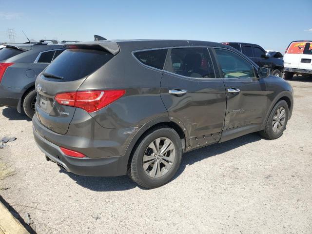 Photo 2 VIN: 5XYZT3LB8DG008490 - HYUNDAI SANTA FE S 