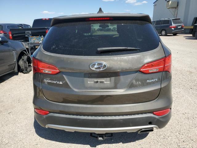 Photo 5 VIN: 5XYZT3LB8DG008490 - HYUNDAI SANTA FE S 