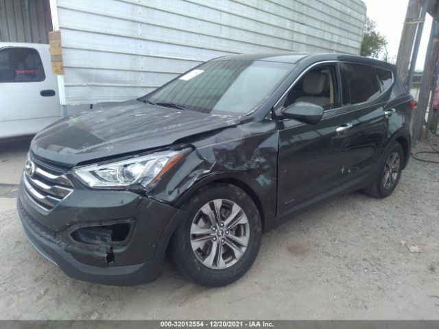 Photo 1 VIN: 5XYZT3LB8DG008814 - HYUNDAI SANTA FE 