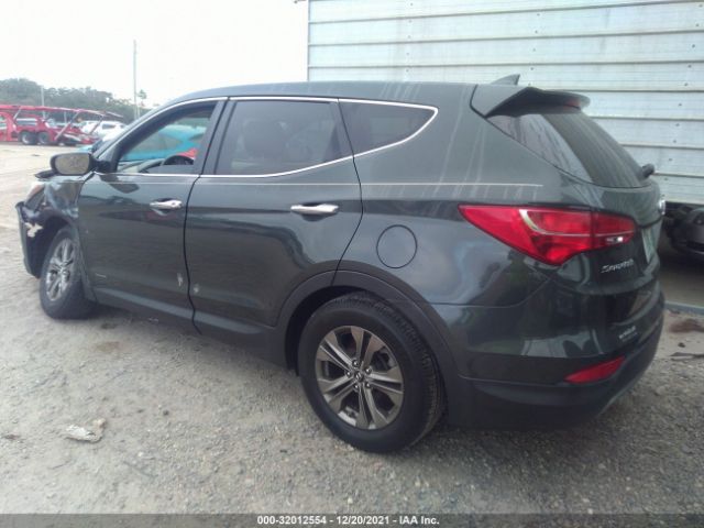 Photo 2 VIN: 5XYZT3LB8DG008814 - HYUNDAI SANTA FE 