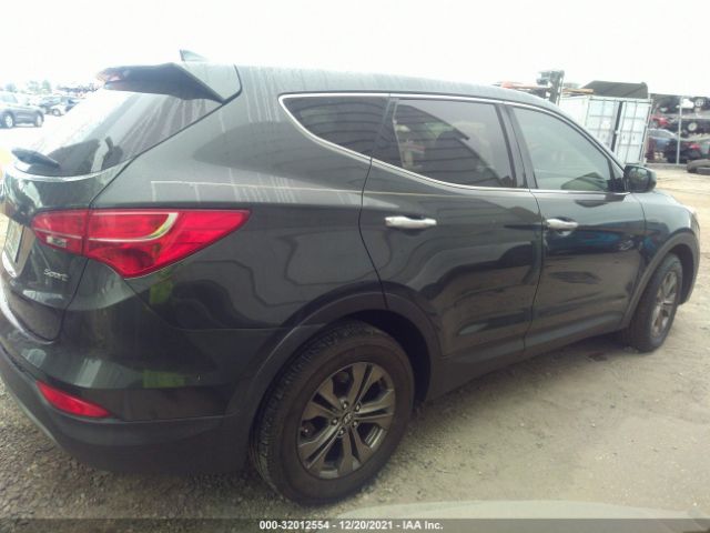 Photo 3 VIN: 5XYZT3LB8DG008814 - HYUNDAI SANTA FE 