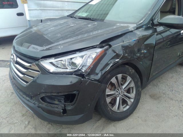 Photo 5 VIN: 5XYZT3LB8DG008814 - HYUNDAI SANTA FE 