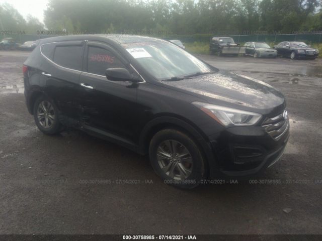 Photo 0 VIN: 5XYZT3LB8DG020672 - HYUNDAI SANTA FE 