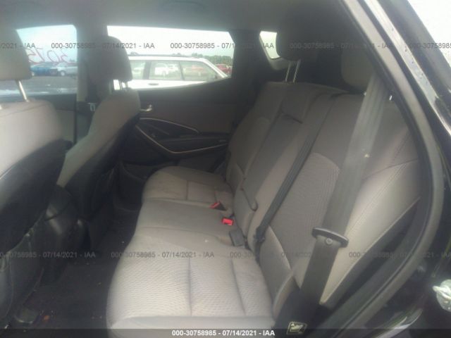 Photo 7 VIN: 5XYZT3LB8DG020672 - HYUNDAI SANTA FE 