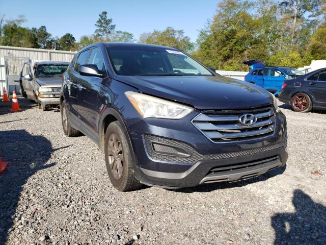 Photo 0 VIN: 5XYZT3LB8DG021711 - HYUNDAI SANTA FE S 