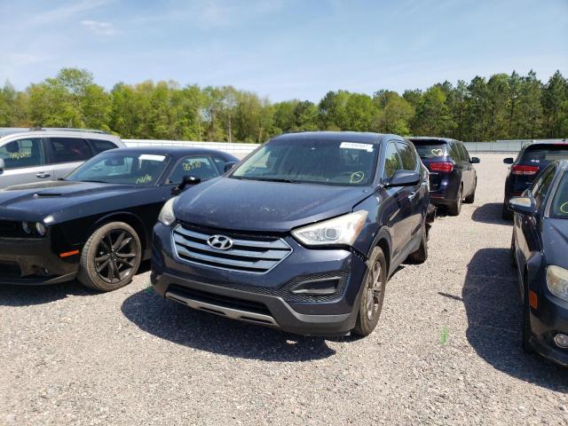 Photo 1 VIN: 5XYZT3LB8DG021711 - HYUNDAI SANTA FE S 