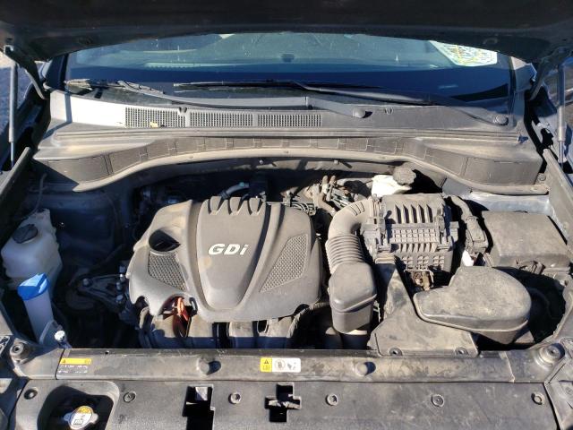 Photo 6 VIN: 5XYZT3LB8DG021711 - HYUNDAI SANTA FE S 