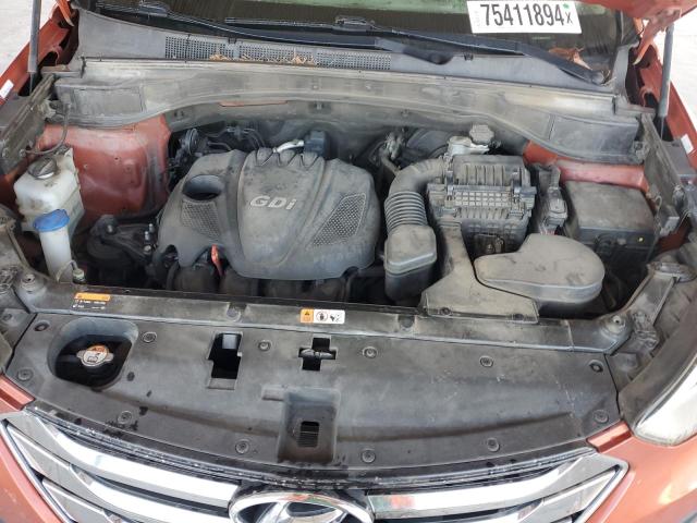 Photo 11 VIN: 5XYZT3LB8DG025578 - HYUNDAI SANTA FE S 