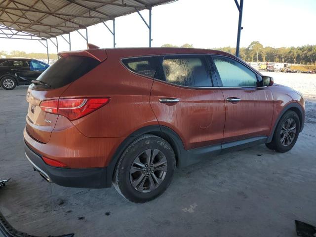 Photo 2 VIN: 5XYZT3LB8DG025578 - HYUNDAI SANTA FE S 