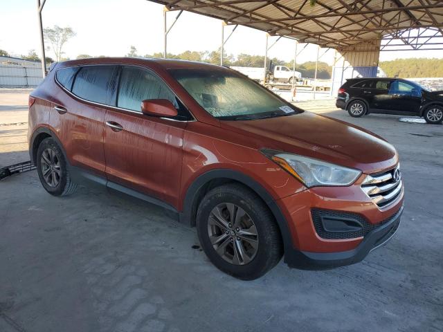 Photo 3 VIN: 5XYZT3LB8DG025578 - HYUNDAI SANTA FE S 