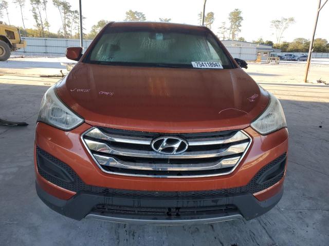 Photo 4 VIN: 5XYZT3LB8DG025578 - HYUNDAI SANTA FE S 