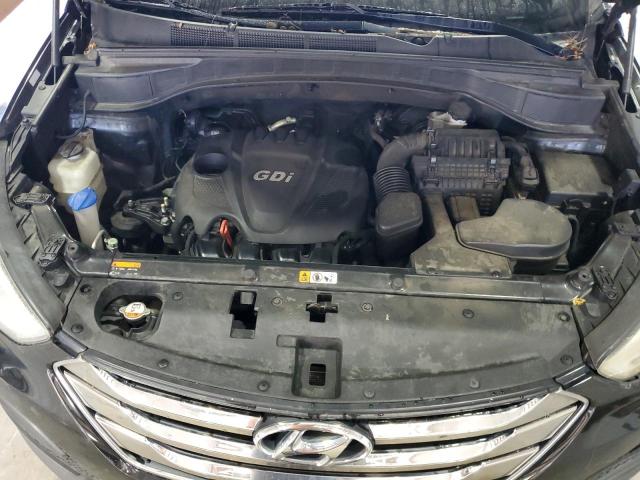 Photo 11 VIN: 5XYZT3LB8DG033244 - HYUNDAI SANTA FE S 