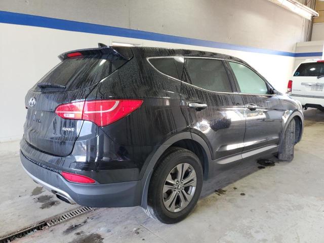 Photo 2 VIN: 5XYZT3LB8DG033244 - HYUNDAI SANTA FE S 