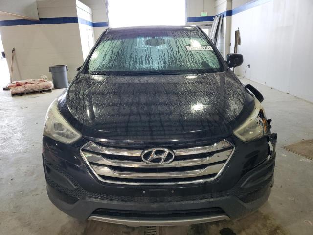 Photo 4 VIN: 5XYZT3LB8DG033244 - HYUNDAI SANTA FE S 