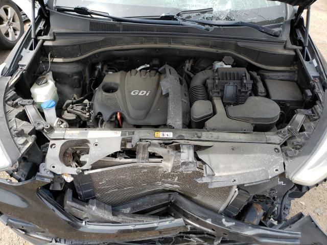 Photo 10 VIN: 5XYZT3LB8DG042476 - HYUNDAI SANTA FE S 