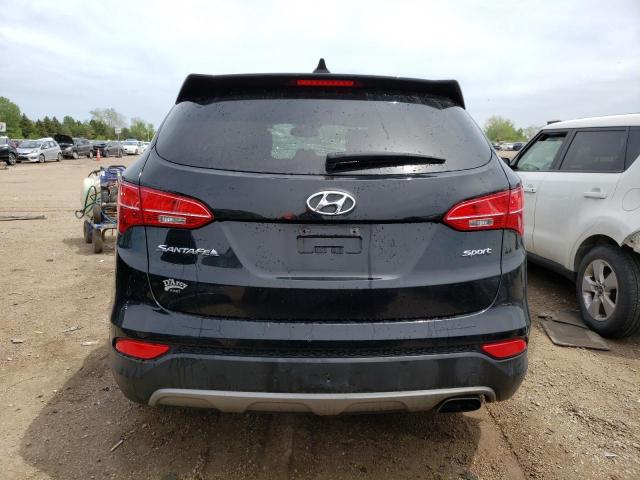 Photo 5 VIN: 5XYZT3LB8DG042476 - HYUNDAI SANTA FE S 