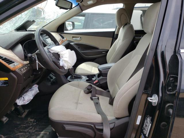 Photo 6 VIN: 5XYZT3LB8DG042476 - HYUNDAI SANTA FE S 