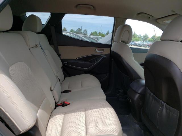 Photo 9 VIN: 5XYZT3LB8DG042476 - HYUNDAI SANTA FE S 