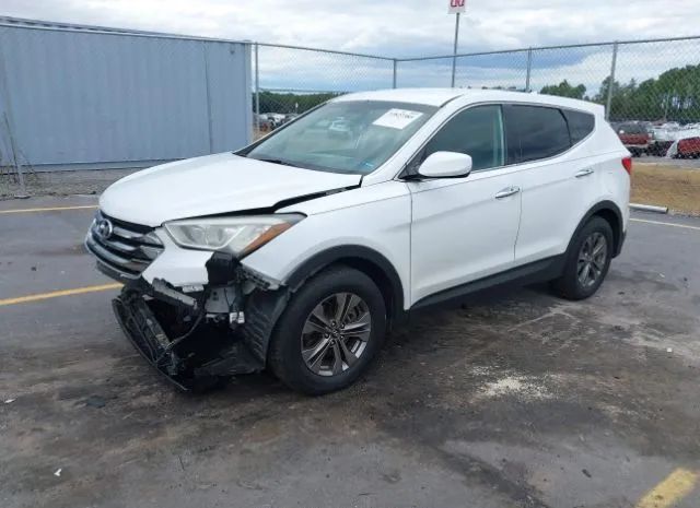 Photo 1 VIN: 5XYZT3LB8DG045278 - HYUNDAI SANTA FE 