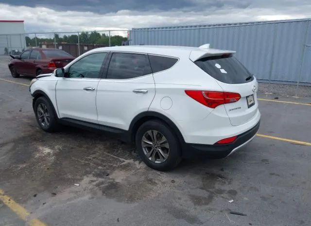 Photo 2 VIN: 5XYZT3LB8DG045278 - HYUNDAI SANTA FE 