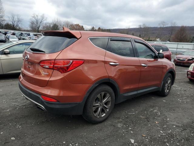 Photo 2 VIN: 5XYZT3LB8DG051713 - HYUNDAI SANTA FE S 