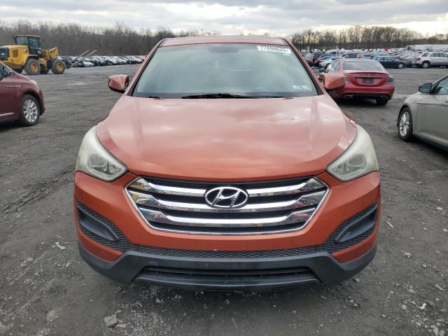 Photo 4 VIN: 5XYZT3LB8DG051713 - HYUNDAI SANTA FE S 