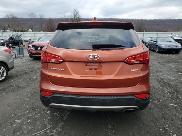 Photo 5 VIN: 5XYZT3LB8DG051713 - HYUNDAI SANTA FE S 