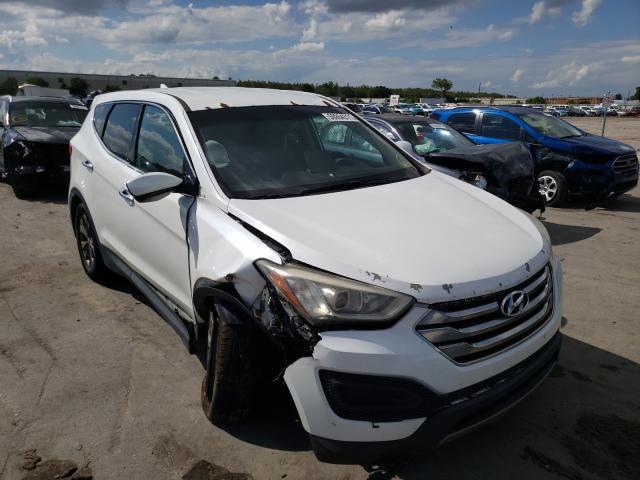 Photo 0 VIN: 5XYZT3LB8DG052182 - HYUNDAI SANTA FE S 