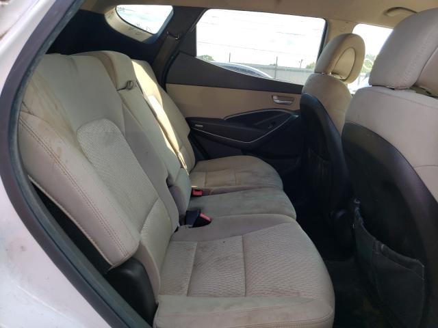 Photo 5 VIN: 5XYZT3LB8DG052182 - HYUNDAI SANTA FE S 