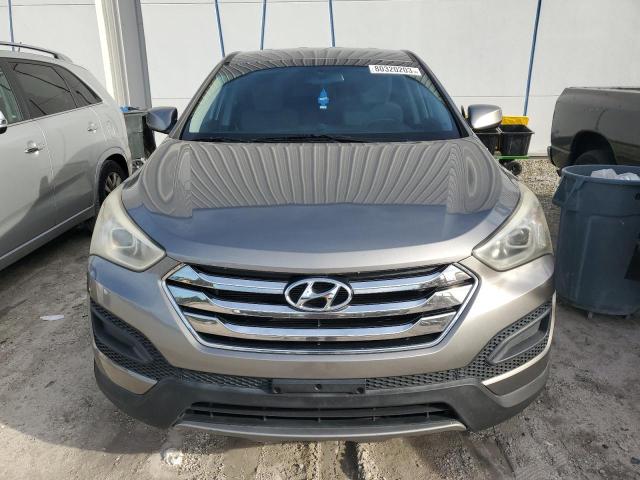 Photo 4 VIN: 5XYZT3LB8DG053395 - HYUNDAI SANTA FE 