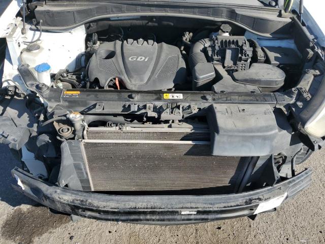 Photo 11 VIN: 5XYZT3LB8DG053865 - HYUNDAI SANTA FE S 