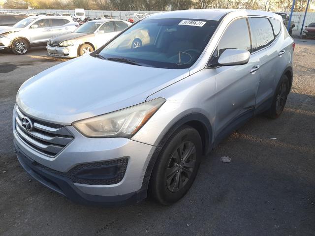 Photo 1 VIN: 5XYZT3LB8DG067152 - HYUNDAI SANTA FE S 