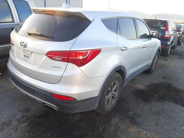 Photo 3 VIN: 5XYZT3LB8DG067152 - HYUNDAI SANTA FE S 