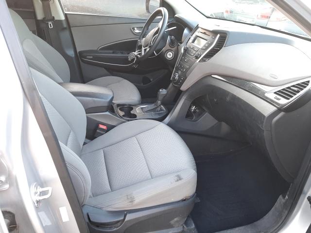 Photo 4 VIN: 5XYZT3LB8DG067152 - HYUNDAI SANTA FE S 